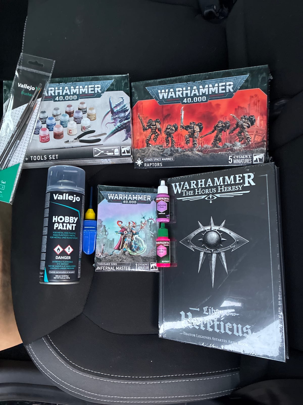 Warhammer 40K journey reawakened - part 1