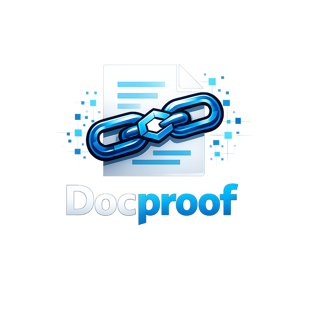 Building DocProof: Proving Documents Exist Without Sharing Them