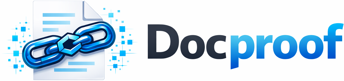 Building DocProof: Proving Documents Exist Without Sharing Them